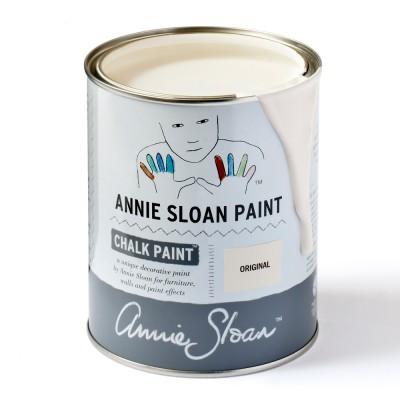 Chalk Paint Annie Sloan - Original - 120ml